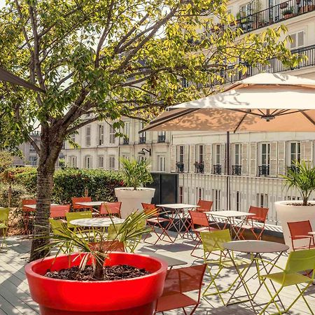 Mercure Paris Montmartre Sacré Coeur Extérieur photo
