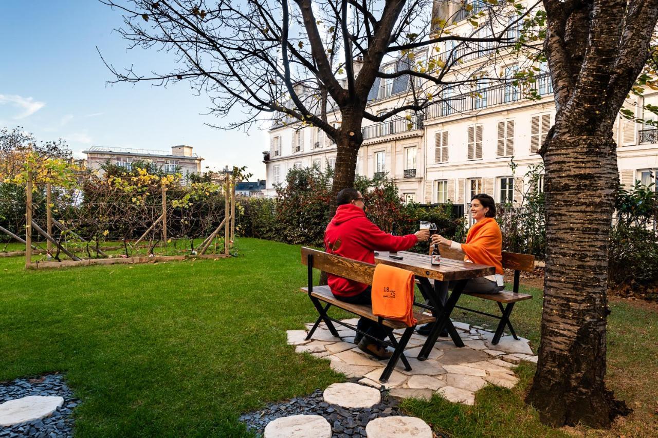 Mercure Paris Montmartre Sacré Coeur Extérieur photo