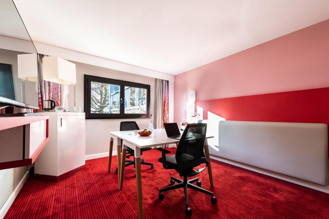 Mercure Paris Montmartre Sacré Coeur Extérieur photo
