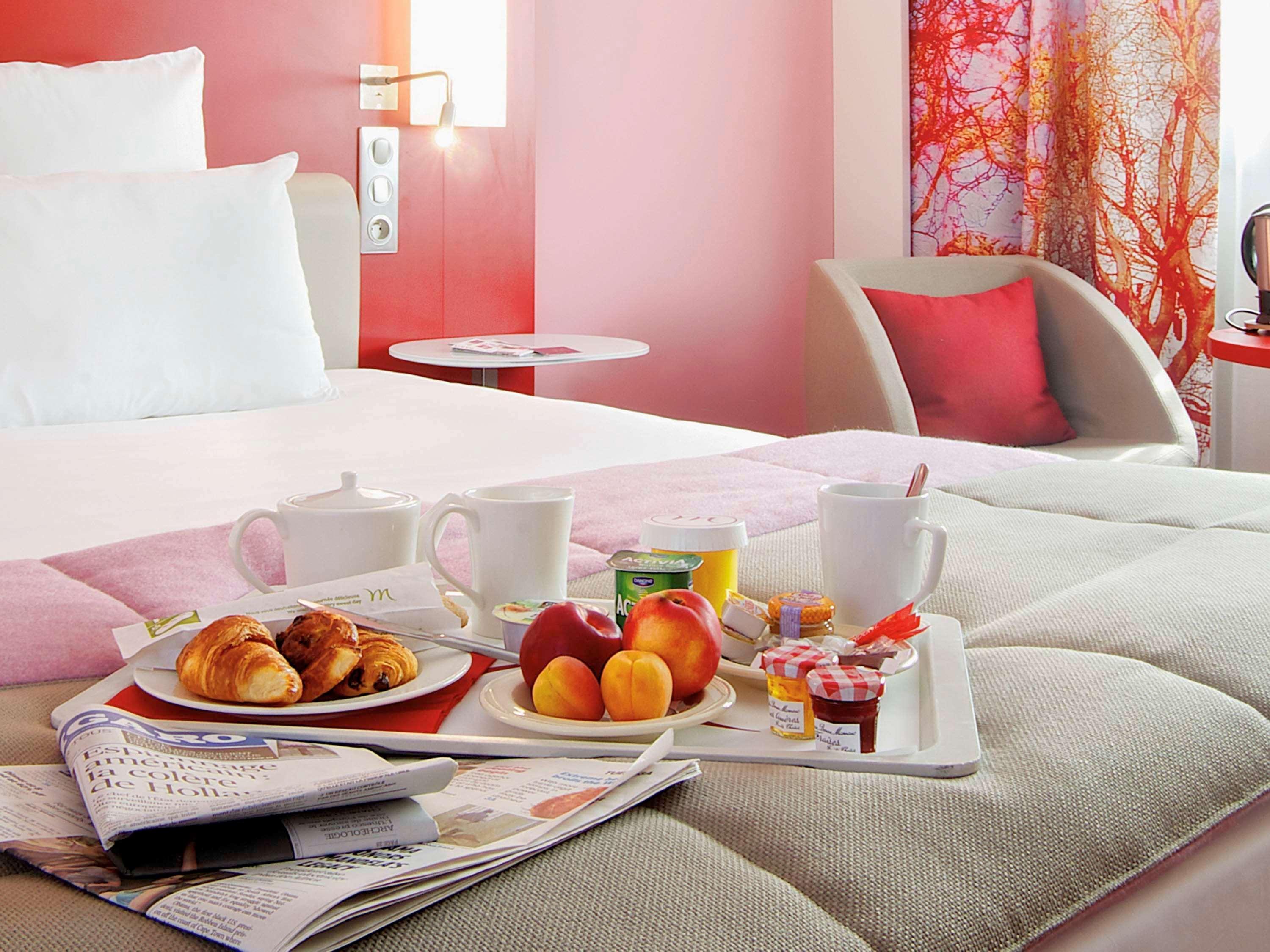 Mercure Paris Montmartre Sacré Coeur Extérieur photo