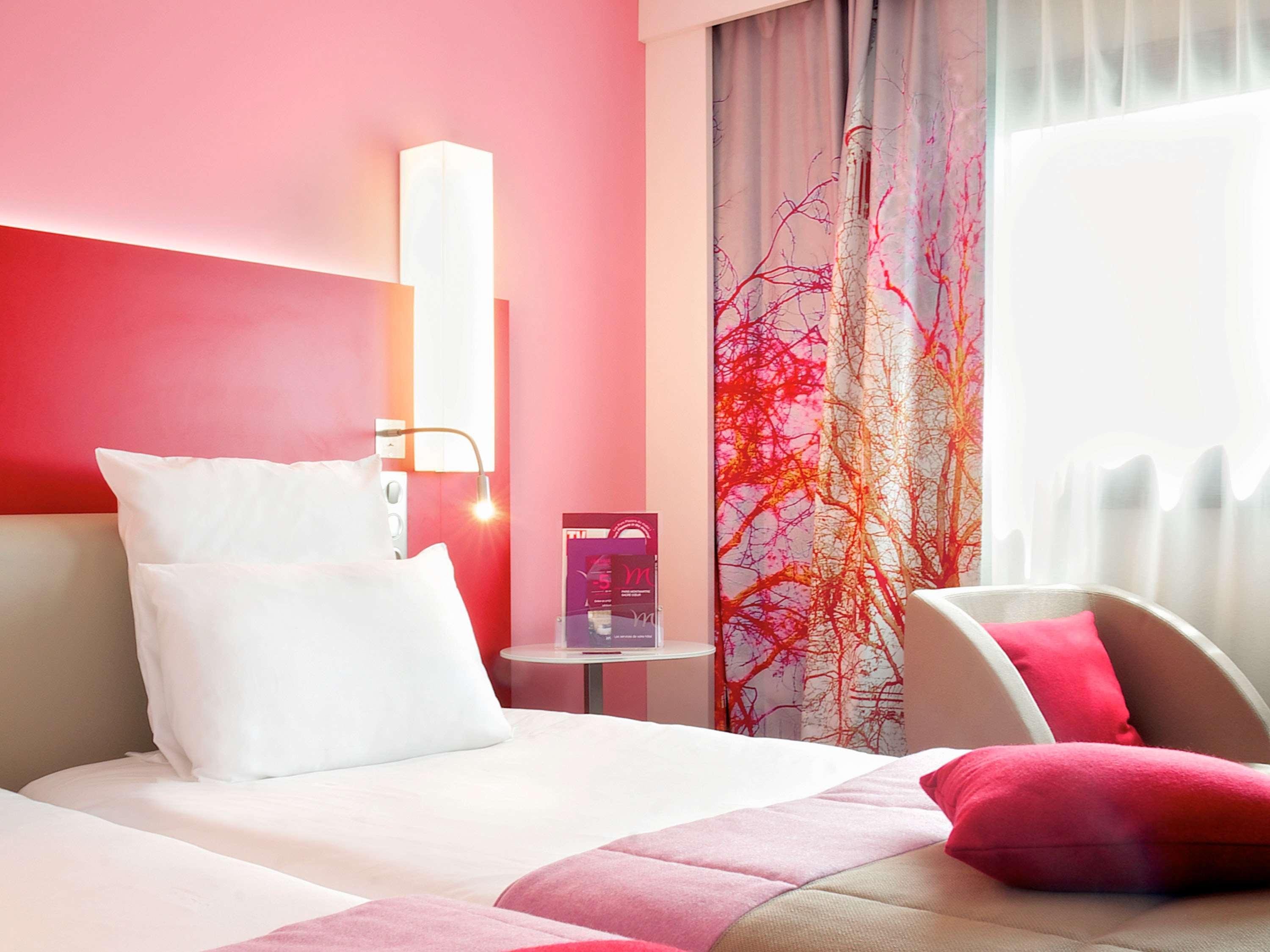Mercure Paris Montmartre Sacré Coeur Extérieur photo
