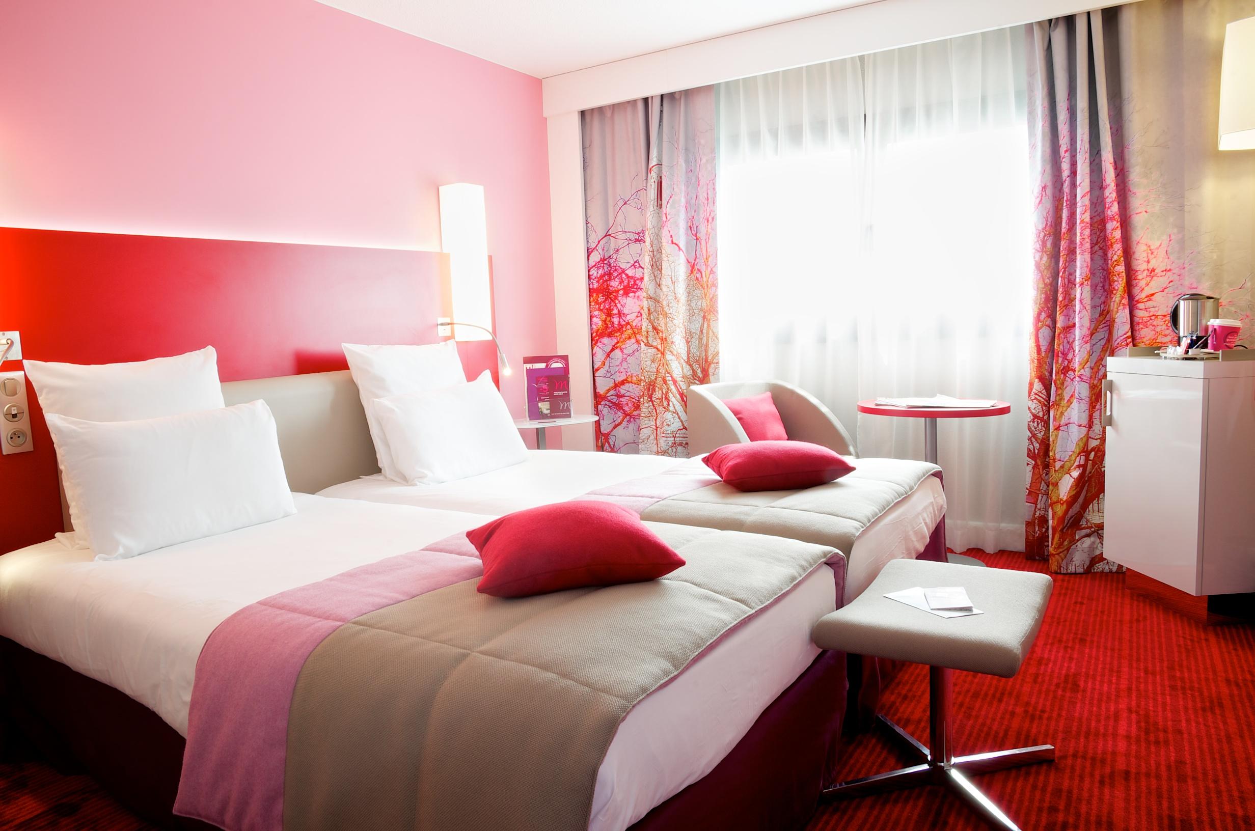 Mercure Paris Montmartre Sacré Coeur Extérieur photo