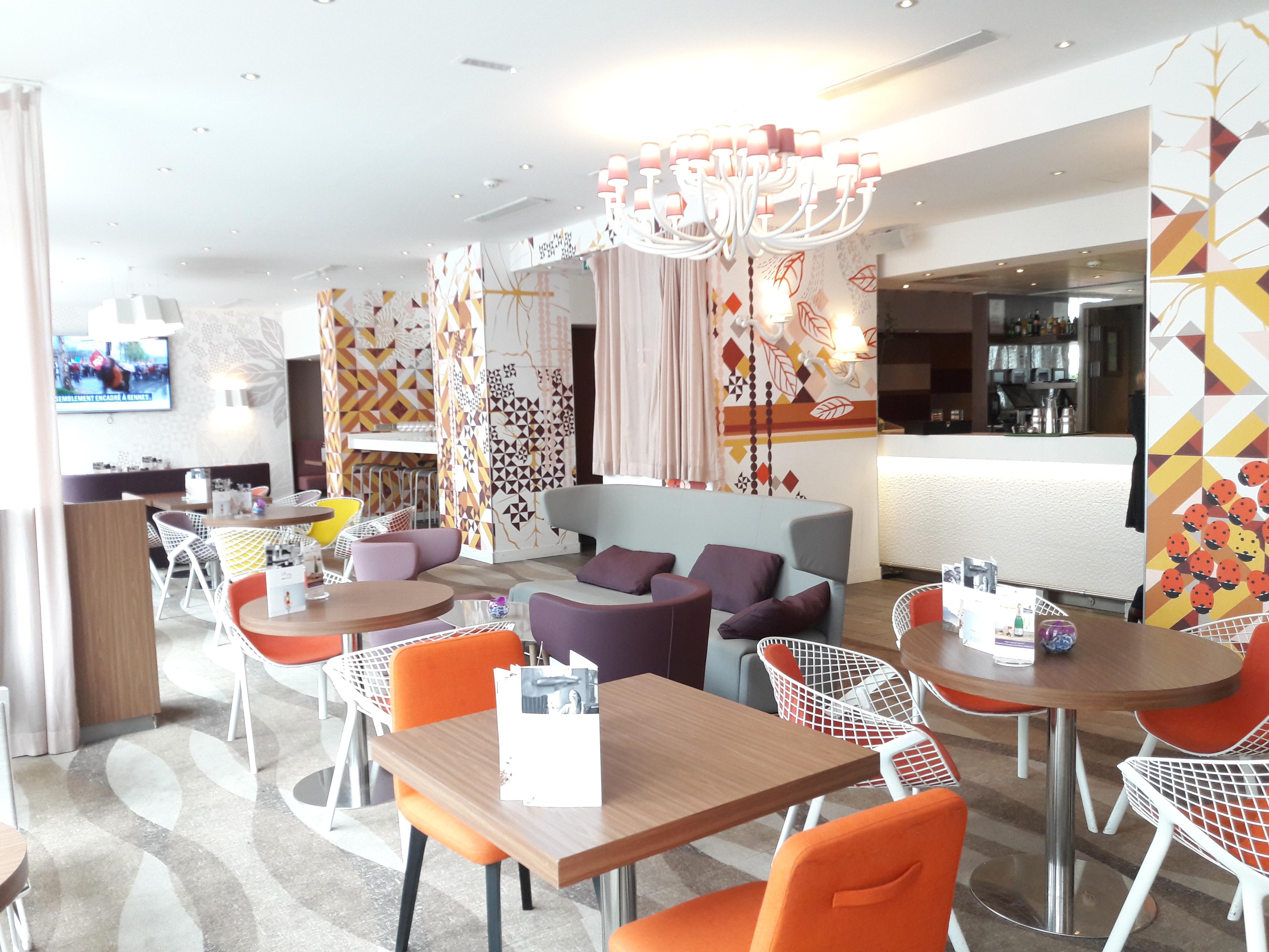 Mercure Paris Montmartre Sacré Coeur Extérieur photo