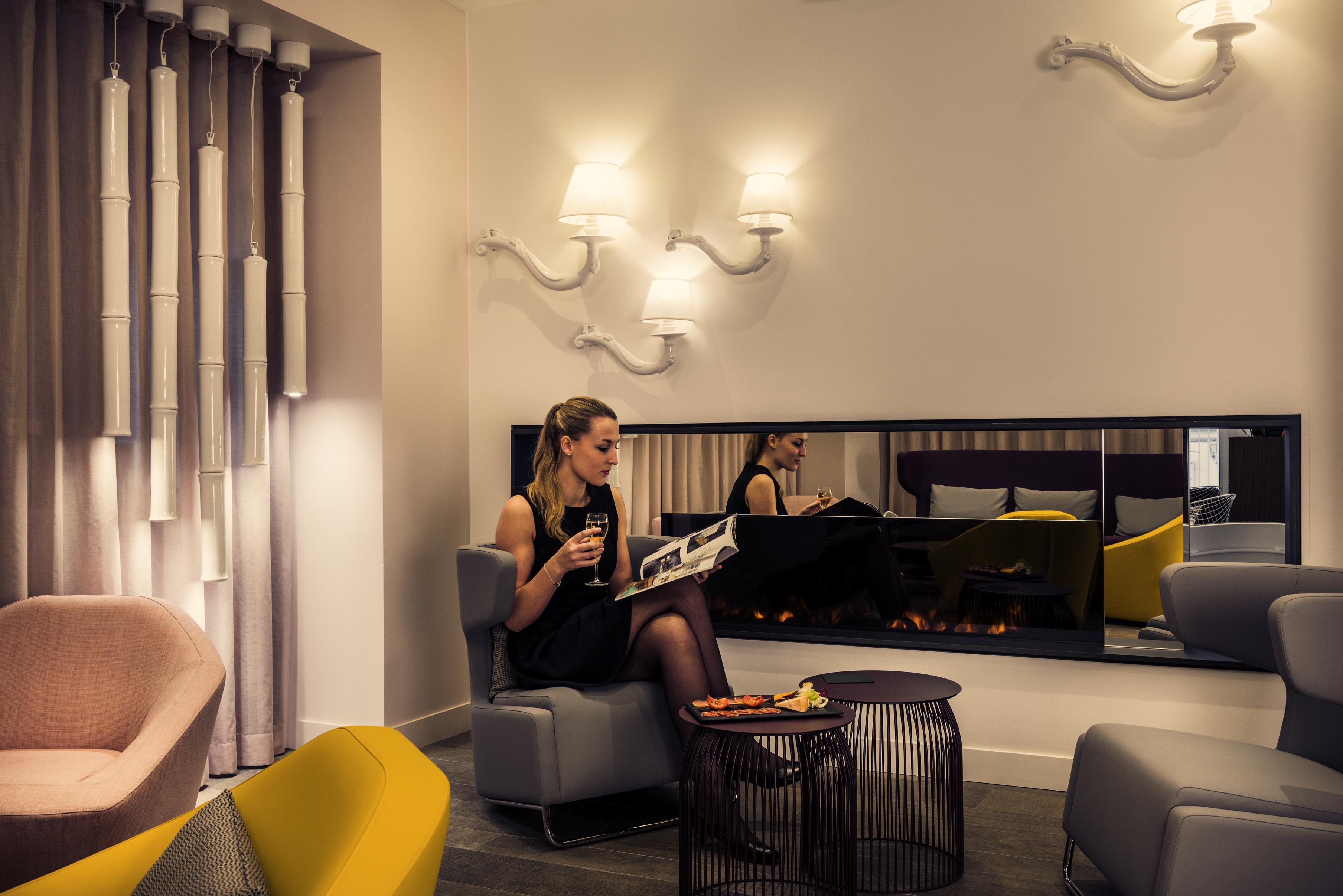 Mercure Paris Montmartre Sacré Coeur Extérieur photo